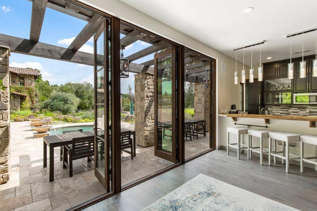 Peppertree Canyon: A Luxury Urban Winery Estate Villa Santa Ana Exterior foto
