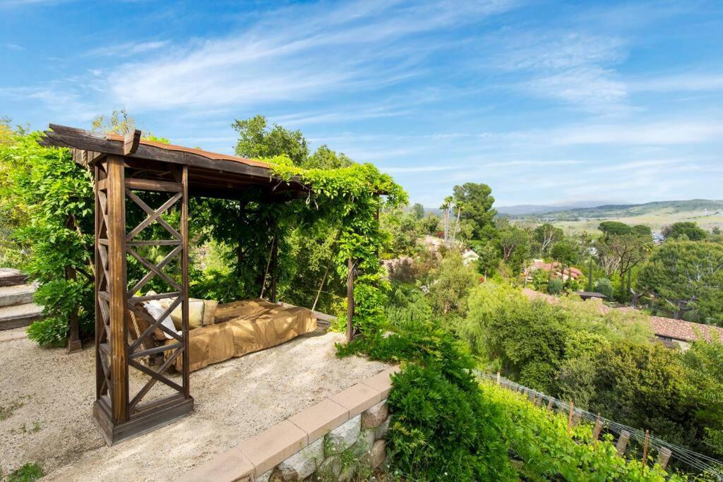 Peppertree Canyon: A Luxury Urban Winery Estate Villa Santa Ana Exterior foto