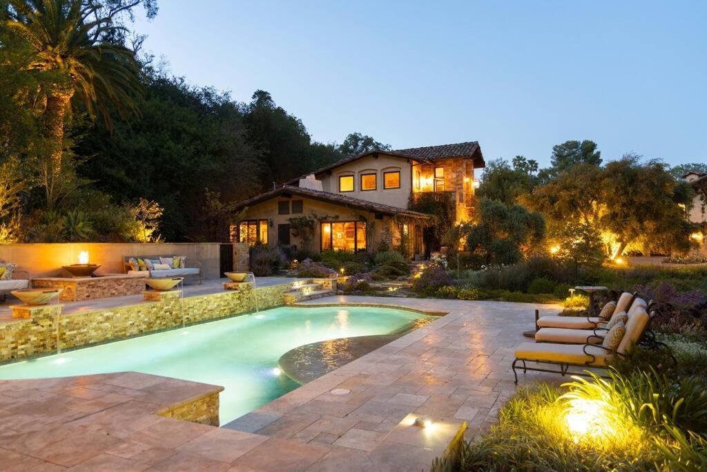 Peppertree Canyon: A Luxury Urban Winery Estate Villa Santa Ana Exterior foto