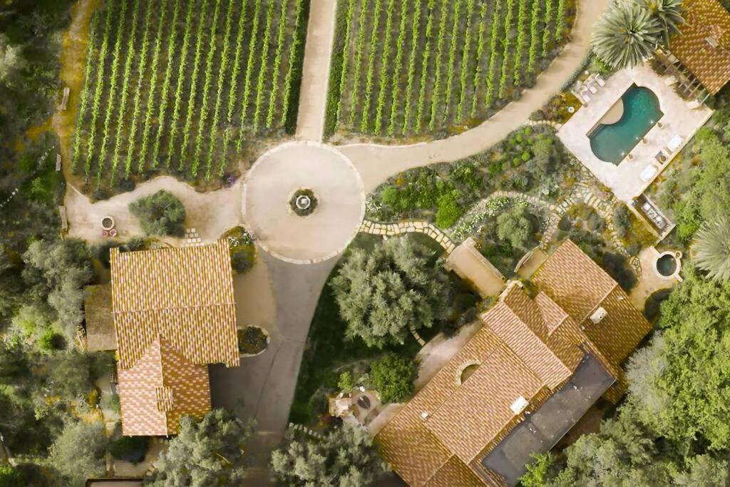 Peppertree Canyon: A Luxury Urban Winery Estate Villa Santa Ana Exterior foto
