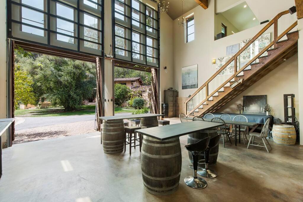 Peppertree Canyon: A Luxury Urban Winery Estate Villa Santa Ana Exterior foto