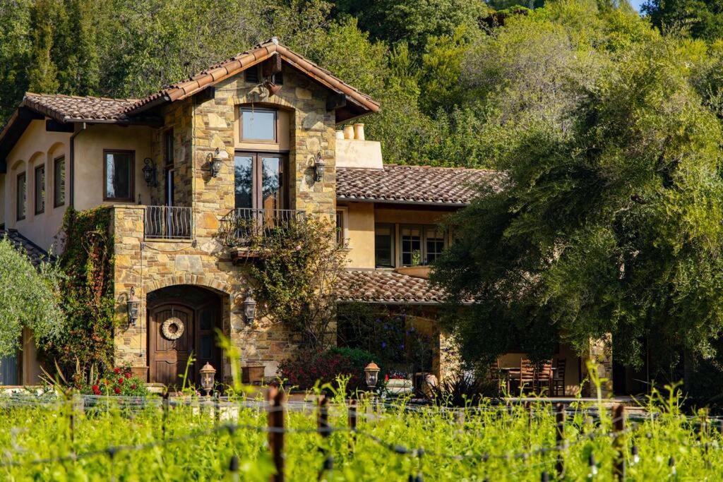Peppertree Canyon: A Luxury Urban Winery Estate Villa Santa Ana Exterior foto