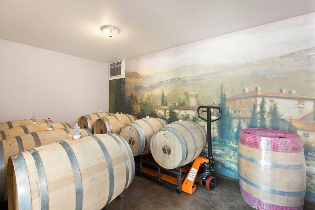 Peppertree Canyon: A Luxury Urban Winery Estate Villa Santa Ana Exterior foto