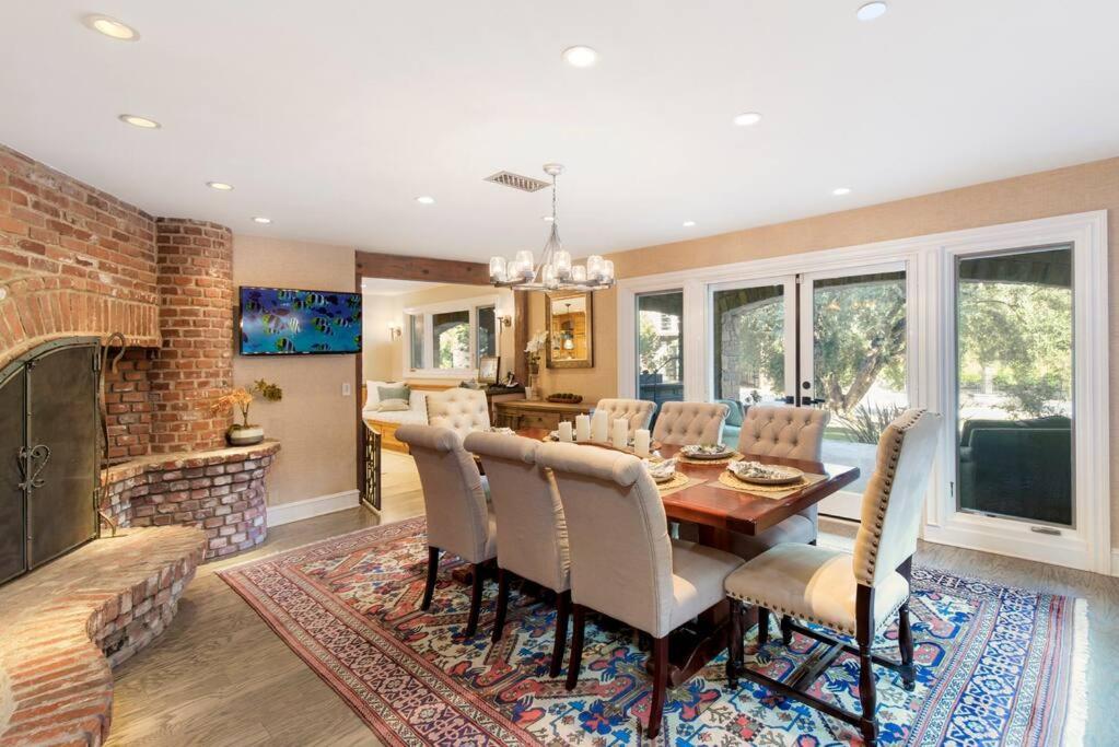 Peppertree Canyon: A Luxury Urban Winery Estate Villa Santa Ana Exterior foto