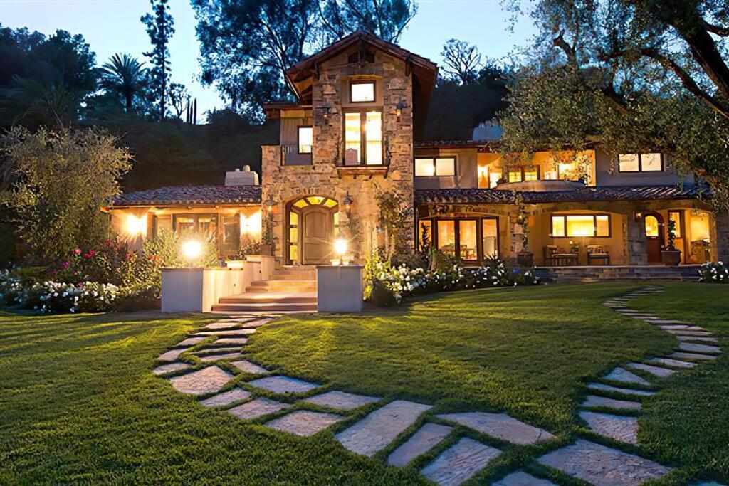 Peppertree Canyon: A Luxury Urban Winery Estate Villa Santa Ana Exterior foto